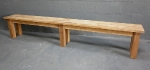 Banc 6 pieds 10915