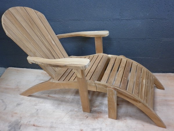 FAUTEUIL TECK RESINE  La Maison du Teck  Meuble et Déco en teck