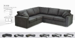 Canape convertible Scala - SITS