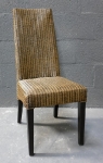 Chaise en loom 10173