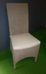 Chaise Jefferson Taupe 10779