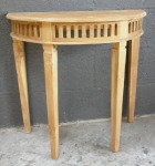 Console demi lune 10988