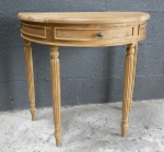 Console demi lune 11250