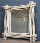 Miroir teck 11182