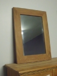 Miroir teck 11764