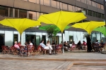 Parasol tulipe 11652
