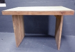 Table Haute teck 10420