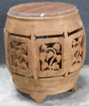 Tabouret Tulipe 10095