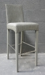 Tabouret en Lloyd Loom 10150