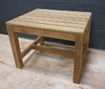 Tabouret Teck 11517