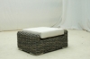 Pouf memphis et coussin 10892