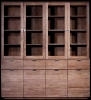 Vitrine en teck - 10014