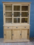 Vitrine teck 11217