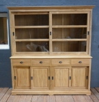 Vitrine teck 11218